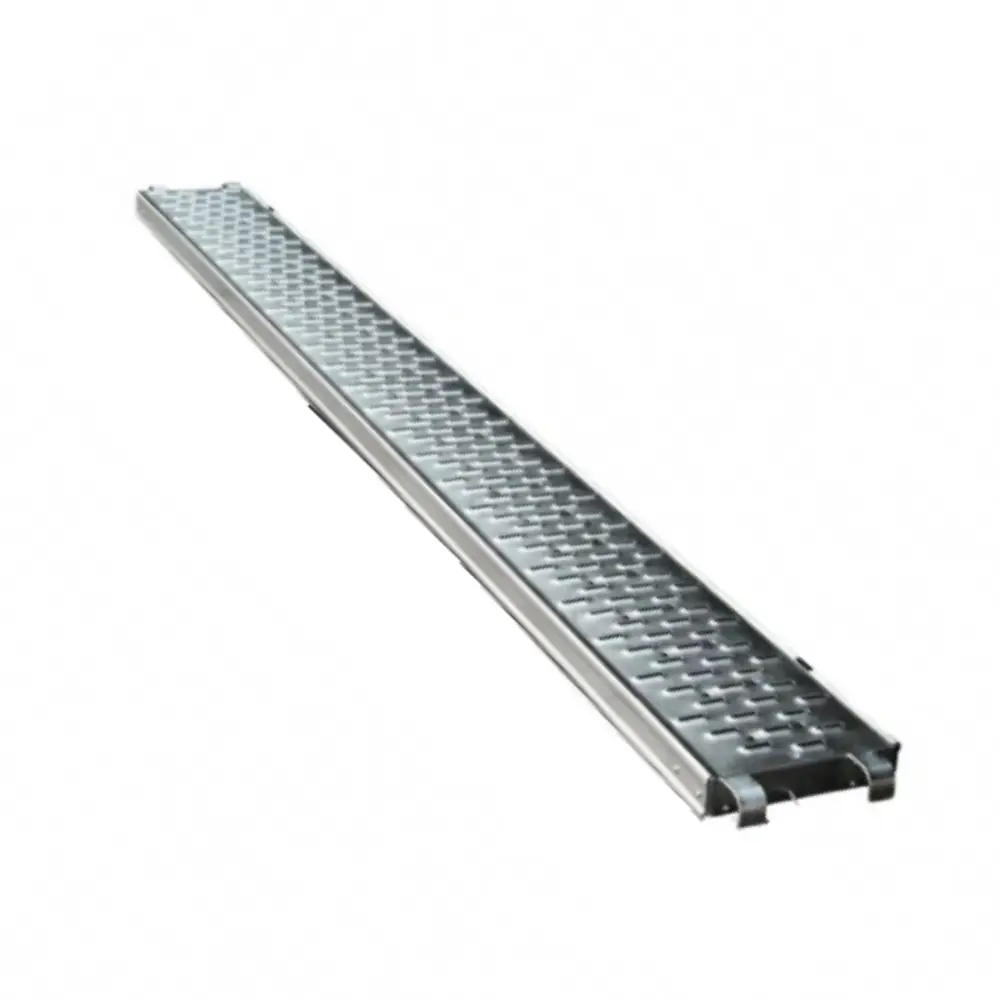 Prancha Metálica SIRL G30 2.5 M 600 KG Galvanizada
